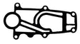 Adapter Plate Gasket 15-25 HP