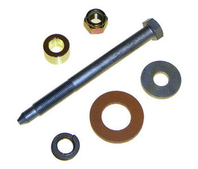 Rear Engine Mount Bolt Kit - Mercruiser 4cyl, V6, V8 1963-2001