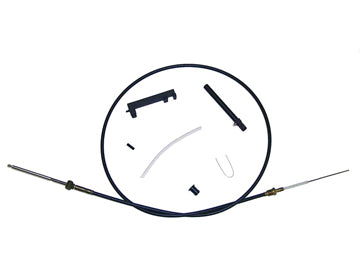 Intermediate Shift Cable - 18-2190, 19543A4, 19543A8, 19543A10