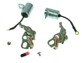 Points & Condenser