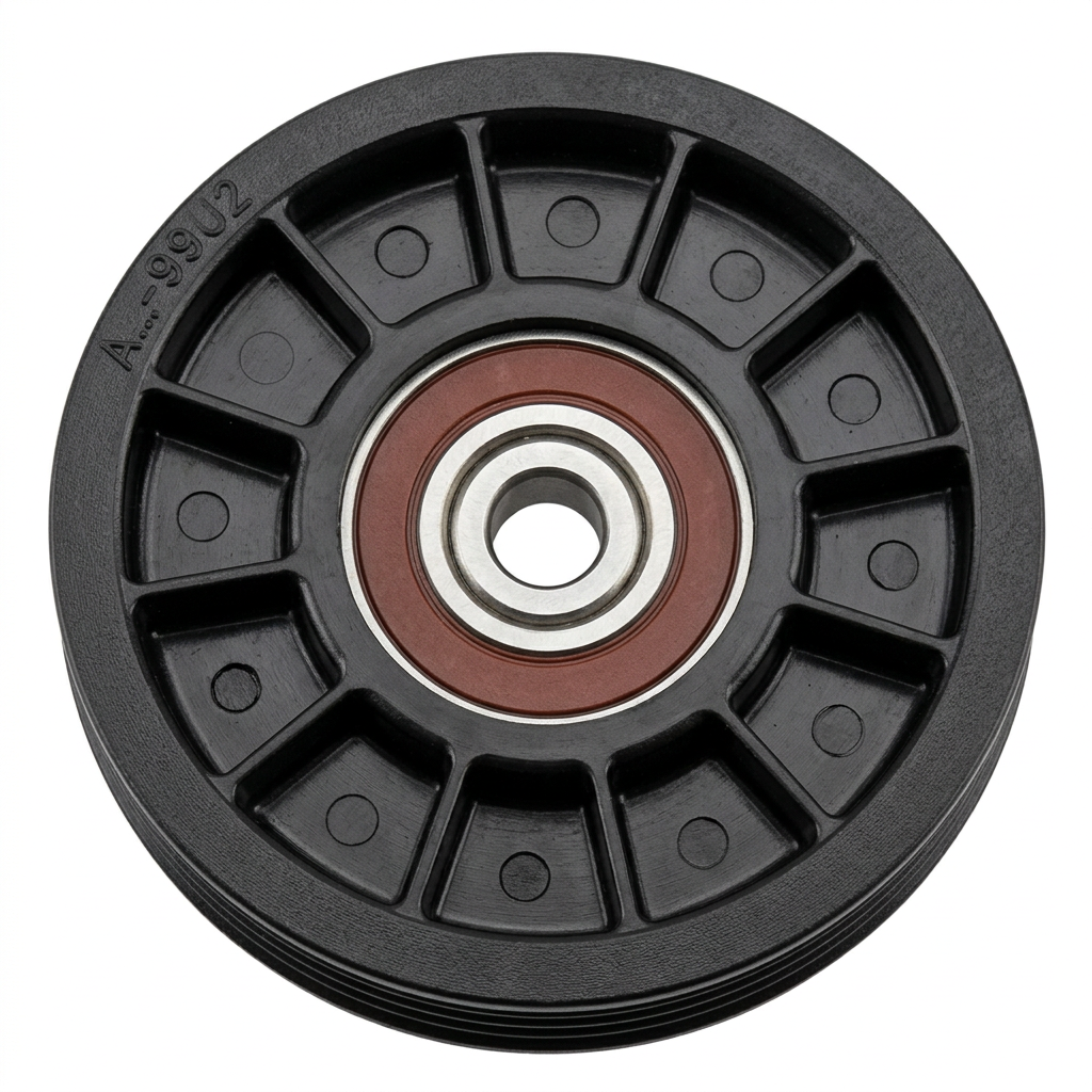 Pulley, Idler - Mercury 150-200hp 2.5L, Sport Jet 240 EFI
