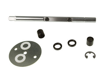 Throttle Valve & Shaft Mikuni SBN 44