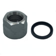Nut / Seal, Crankshaft Balancer - Yamaha 200-300hp