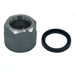 Nut / Seal, Crankshaft Balancer - Yamaha 200-300hp