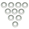 Washers, Stainless Flat - Kawasaki 
