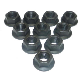 Nuts, Flanged - Kawasaki / Polaris