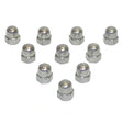 Nut, Acorn - 5mm 10 Pack