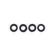 Washers, Push Rod Cover - Mercruiser / OMC / Volvo