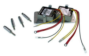 Dual Regulator Kit 135-275 HP