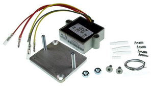 Regulator 75-200 HP