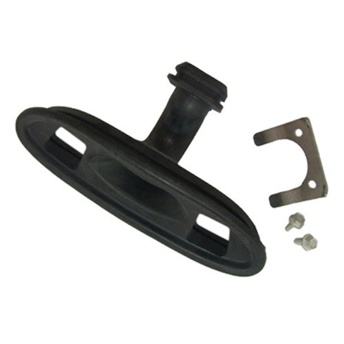 Boot, Idle Exhaust - Mercury 3.0 Liter