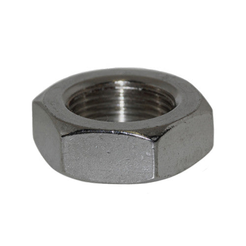 Stainless Steel Jam Nut 1in