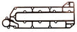 Gasket, Inner Exhaust - Yamaha 60-70hp