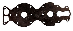 Gasket, Water Jacket - Yamaha V4