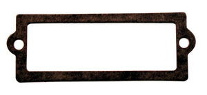 Reed Block Gasket