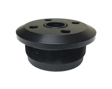 Trim Cap with Seals - Mercury Verado 200-350hp Top