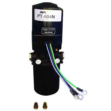 Trim Motor / Pump Assembly - Mercury, Mercruiser High Performance