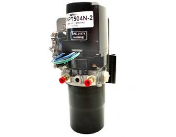 Complete Trim Motor Assembly - Mercury, Mercruiser High Performance