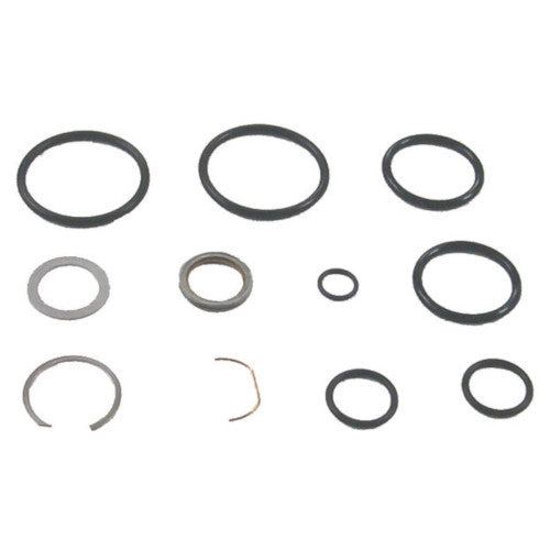 Seal Kit, Trim Cylinder End Cap - Mercruiser Alpha, Bravo