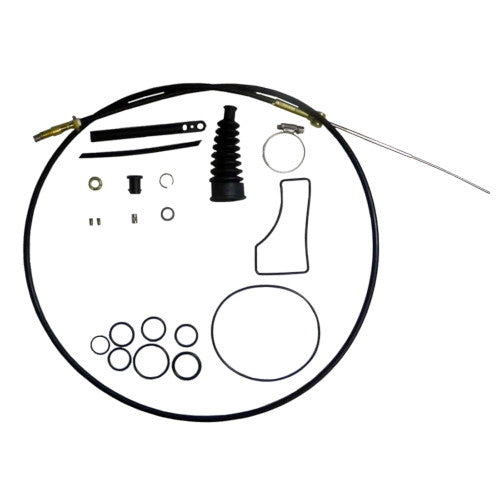 Shift Cable Repair Kit - Mercruiser Bravo