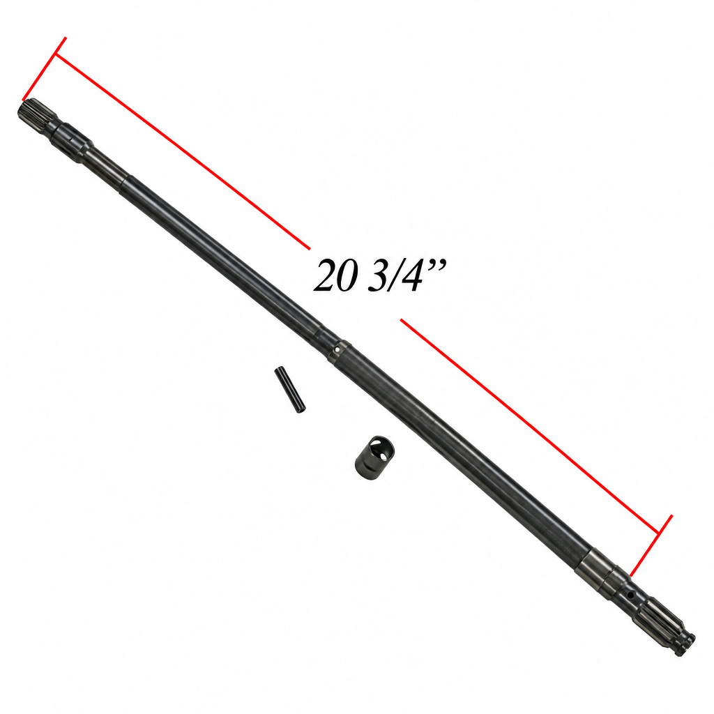 Driveshaft, Upper - Johnson / Evinrude 85-185hp