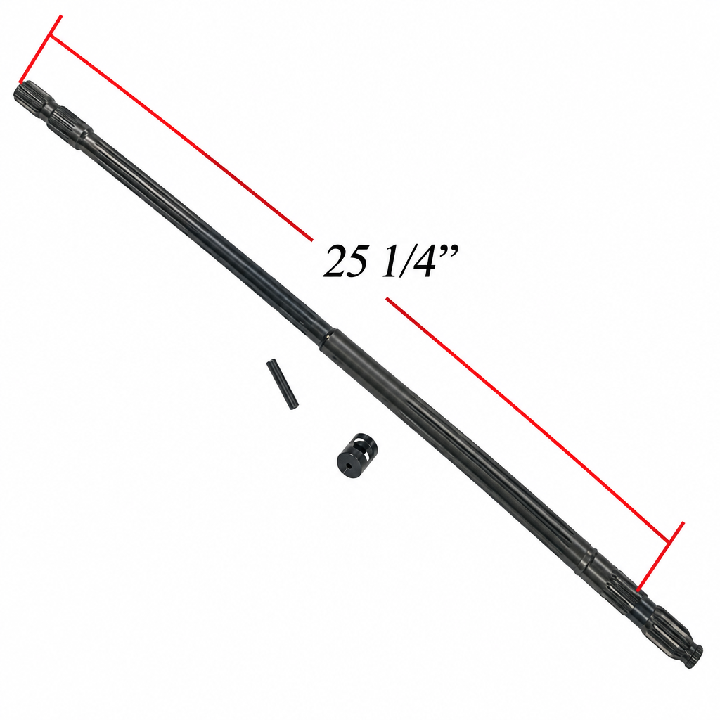 Drive Shaft, Upper - Johnson / Evinrude 90-175hp