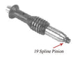 Lower Drive Shaft 155-300hp