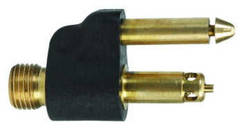 1/4 inch NPT Brass Male Connector Fuel Fitting