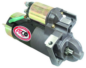 Starter Assy, Straight Across Mount - GM 4cyl, V6, V8