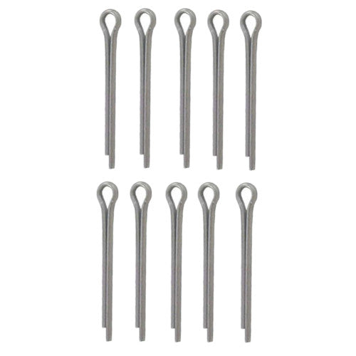Pins, Cotter 10 Pack - Johnson / Evinrude 40-140hp