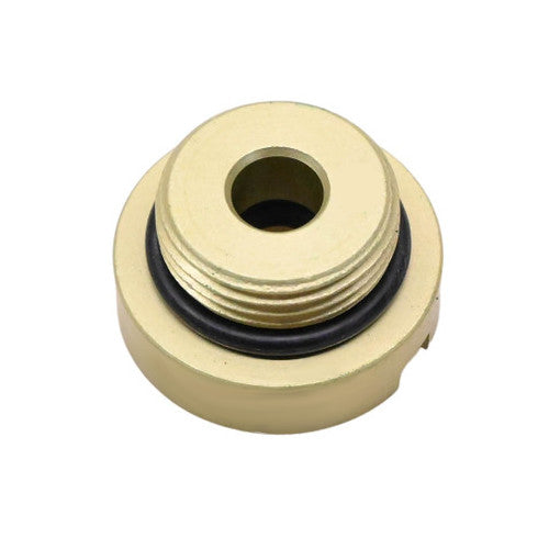 Shift Shaft Bushing with Seals - Mercruiser Alpha Early - 23
