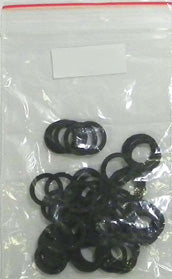 Drain Plug Gasket, 50pk - Volvo