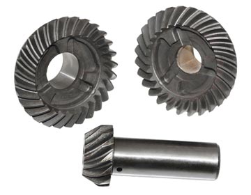 Gear Set without Clutch Dog - Johnson, Evinrude 15-35hp 1984-Up
