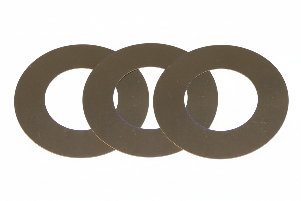 Shim Kit V4, V6, OMC