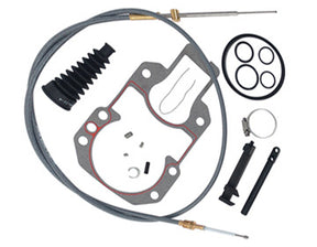 Intermediate Shift Cable Kit - Mercruiser Alpha I, Gen II 1983-Up