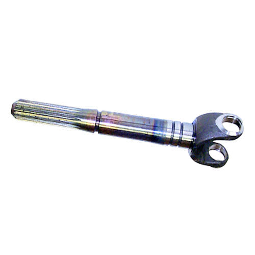 Yoke, Splined U Joint - Mercruiser Bravo I II III w/External Clips