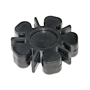 Damper, Rubber - Yamaha 800 - 1300 98-15