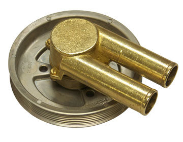 Raw Water Pump