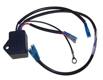 Switch Box 25-40 HP