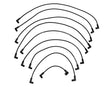 Ignition Wire Kit - 200-350 hp, 5.0-5.7L, 898