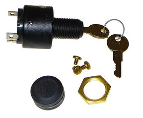 Key Switch 3 terminal