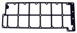 Gasket, Exhaust - Yamaha 150-200hp