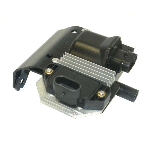 Shopeasy Ignition Coil With Module – Fits Mercruiser Volvo 3861985 3862167 8M0054588