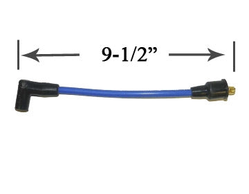 Spark Plug Wire 9 inch - Mercury, Mariner