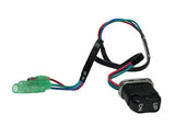 Trim Switch, Remote Control - Yamaha