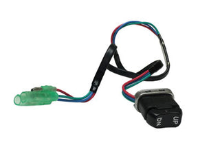 Trim Switch, Remote Control - Yamaha