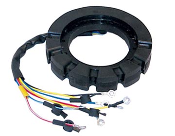 Stator - Mercury 150-225hp 2.4L V6