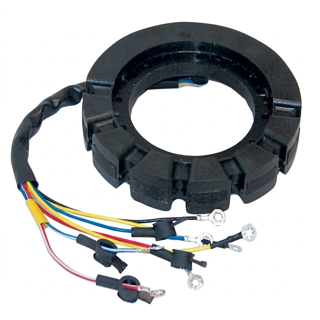 Stator - Mercury 150-225hp 2.4L V6