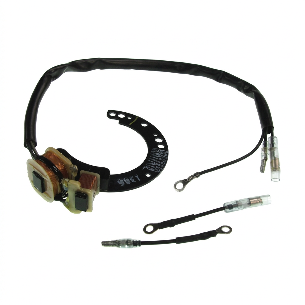 Stator - Mercury / Mariner 6-25hp