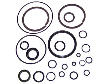 Trim Seal Kit - Johnson, Evinrude 25-50hp